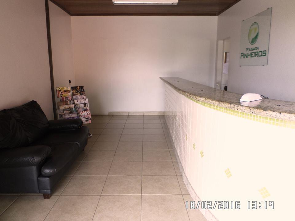 Hotel Pinheiros Chonim de Baixo Buitenkant foto