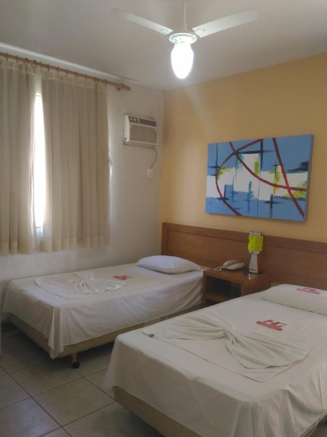 Hotel Pinheiros Chonim de Baixo Buitenkant foto