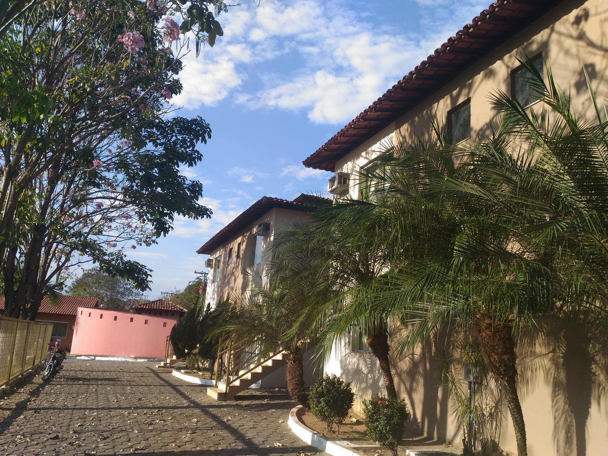 Hotel Pinheiros Chonim de Baixo Buitenkant foto